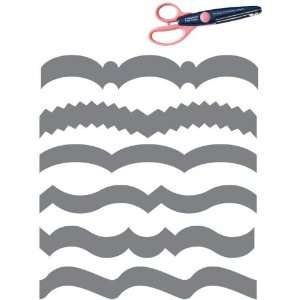 Фигурные трафареты