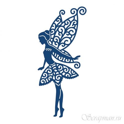 Балерины трафареты для вырезания