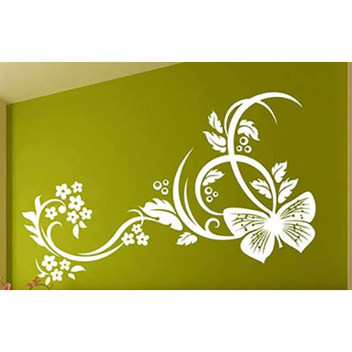 Трафарет для стен