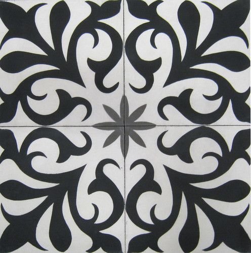 Плитка Узорная