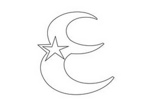 Трафареты к 9 мая