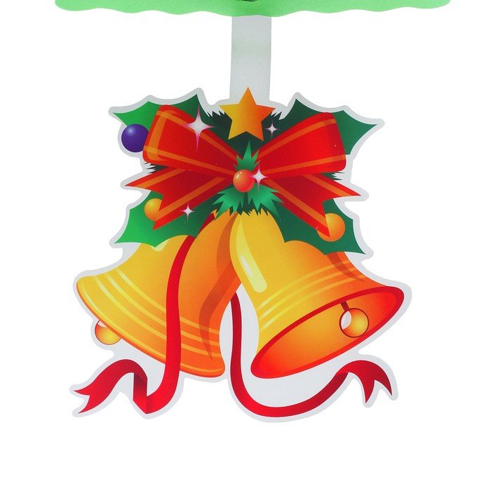 Цветные колокольчики