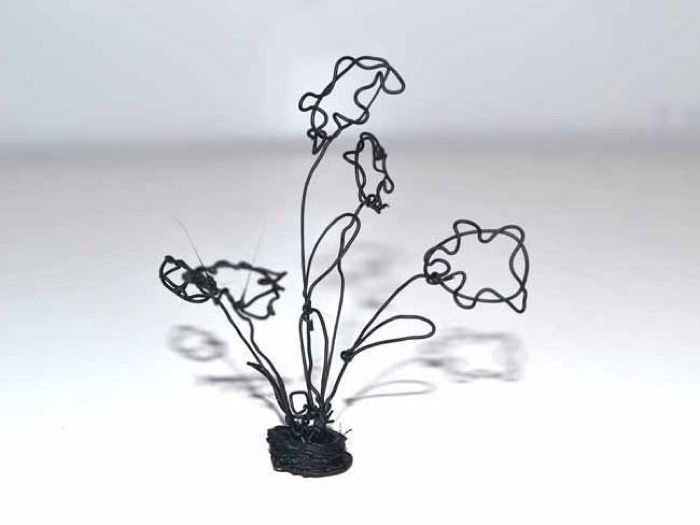 Растение 3 д ручкой