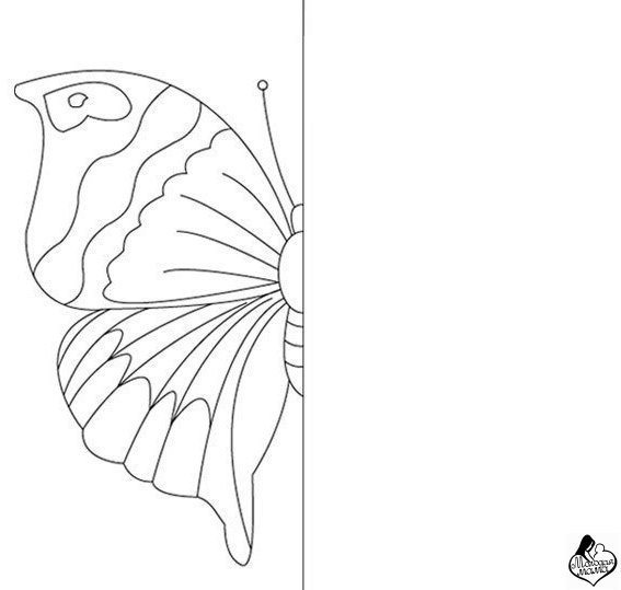 Симметричные рисунки