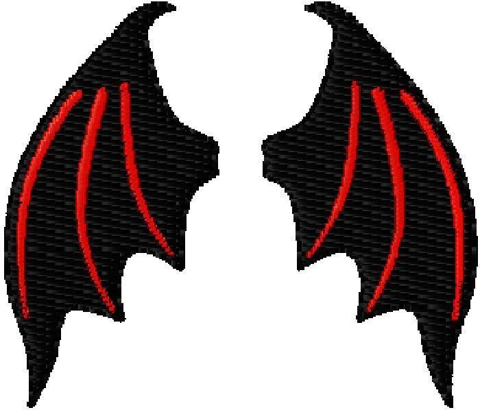 Демонические Крылья