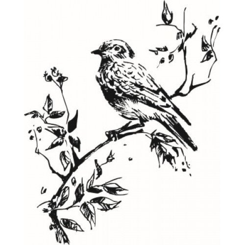 Трафареты для выжигания по дереву