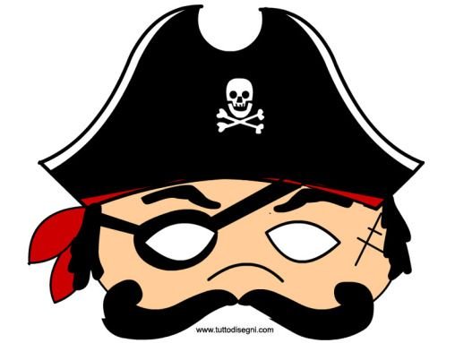 Атрибутика пиратов для детей