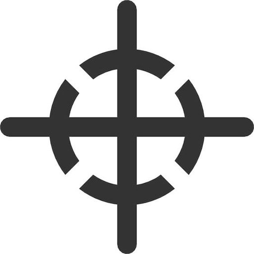 Крест логотип