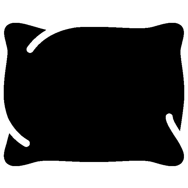 Подушка пиктограмма