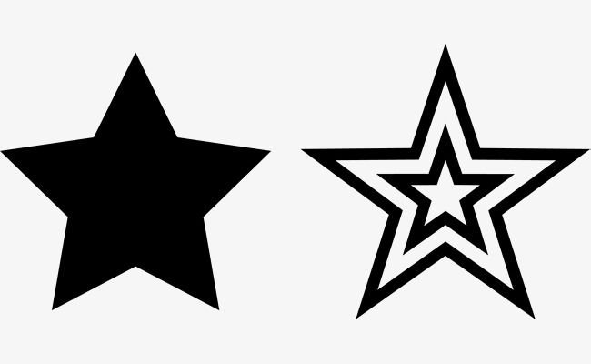 Звезда клипарт