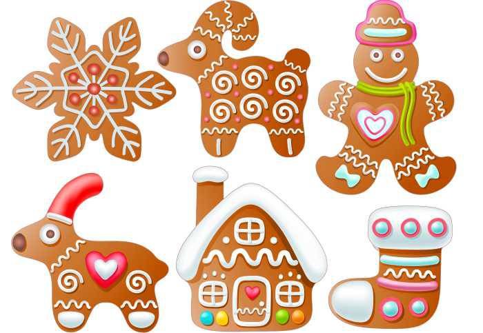 Пряники козули трафареты