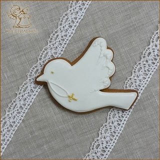 Пряник "голуби"