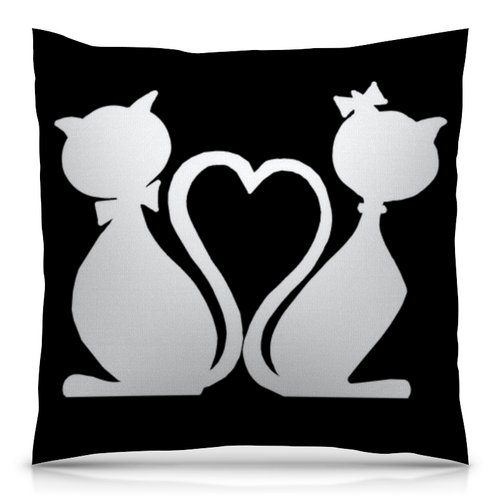 Влюбленные коты картинки