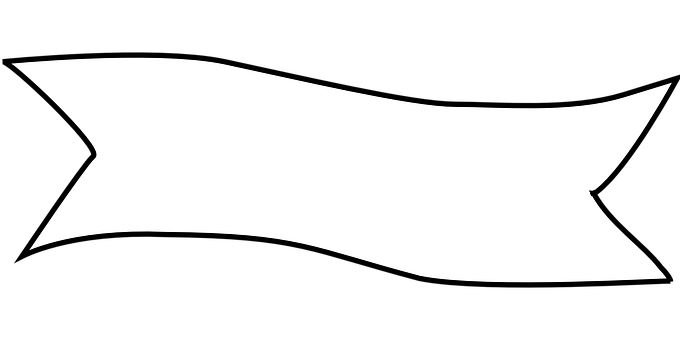 Ленточка раскраска для детей