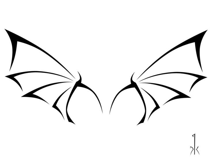 Крылья дракона