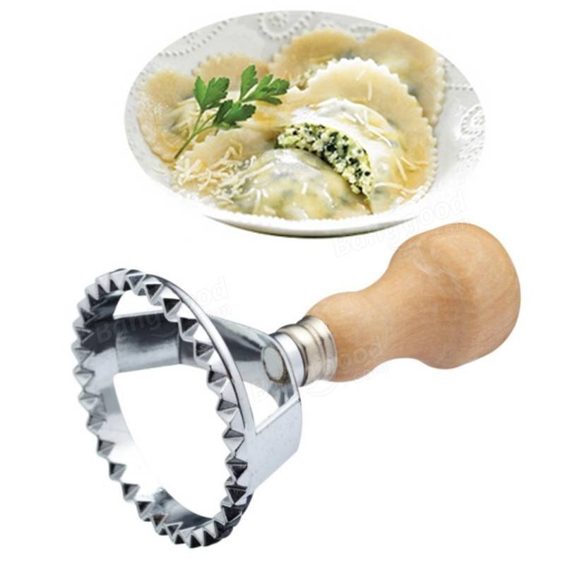 Нож для равиоли, чебуреков/пельменей