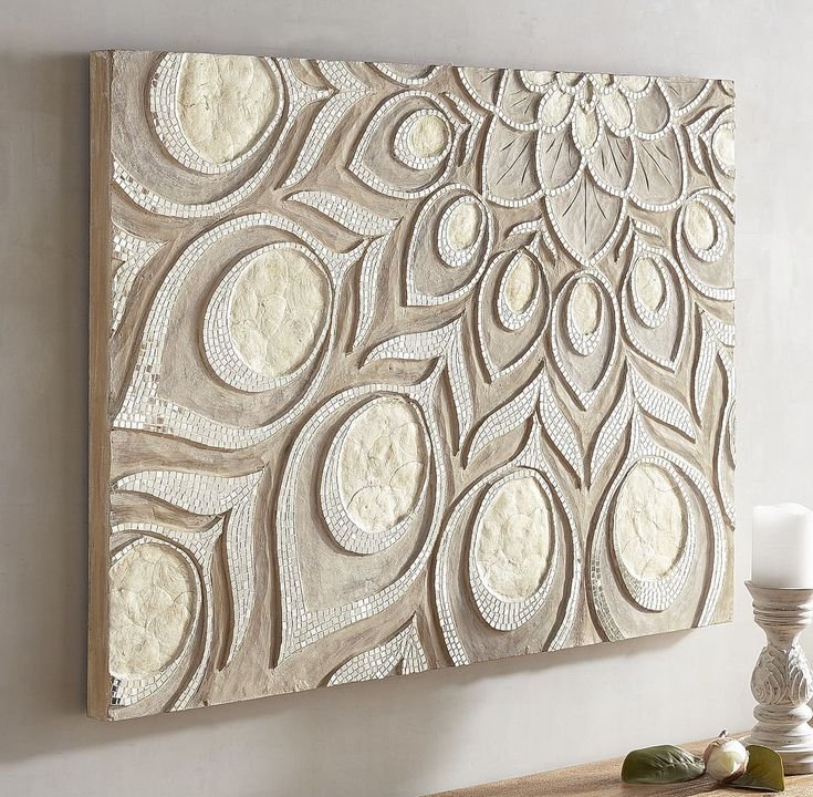 Объемное панно