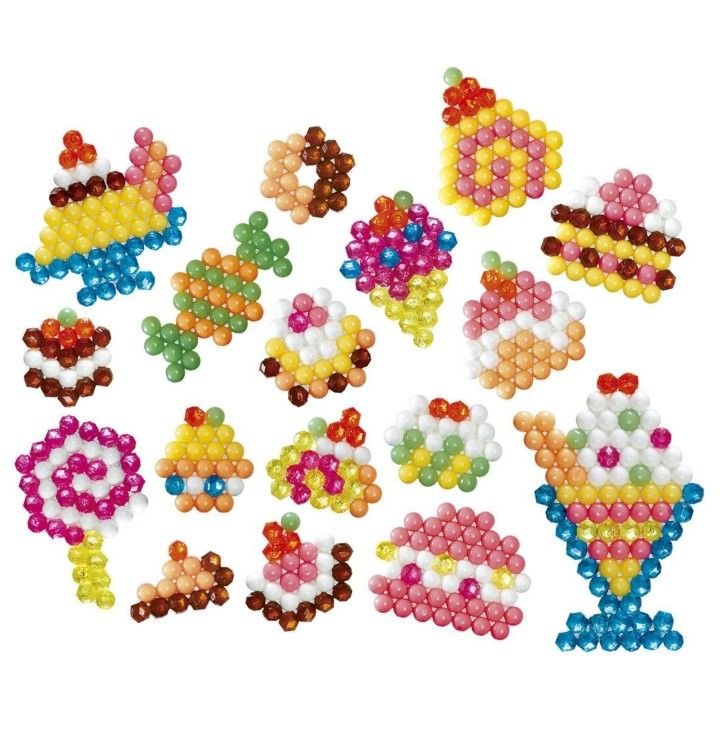 Трафареты Аква Бидс