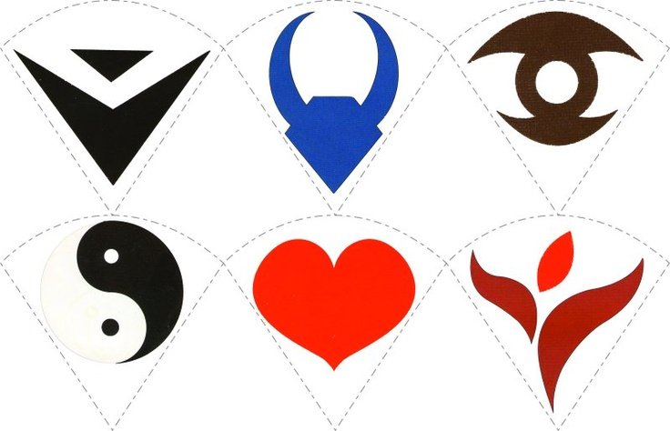 Лекало для интимной стрижки