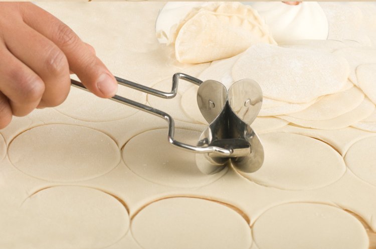 Формочки для теста