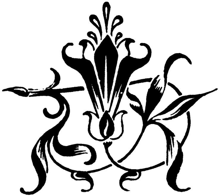 Узоры для выжигания по дереву