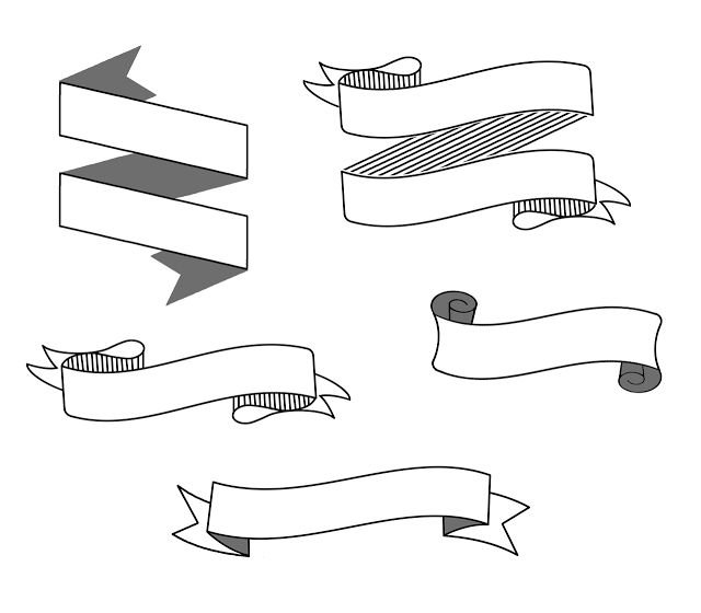 Флажок для надписи