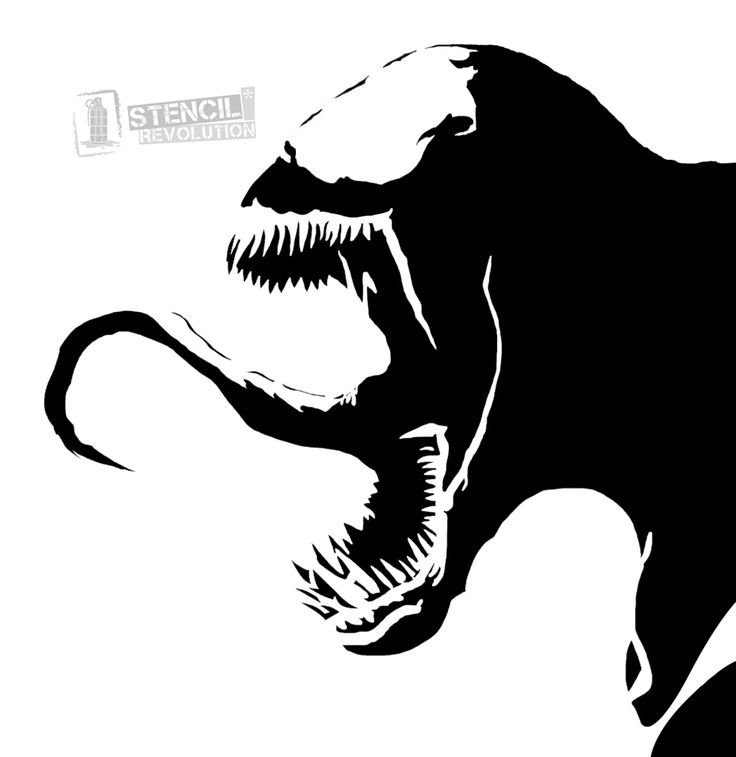 Веном векторный