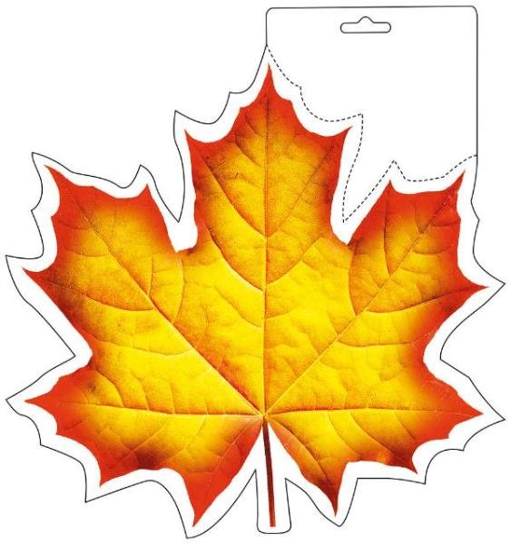 Осенние листочки