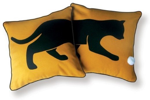Пошив подушки кота