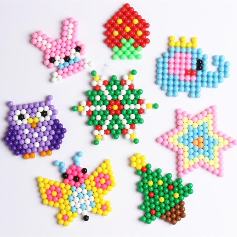 Аква Бидс 3д