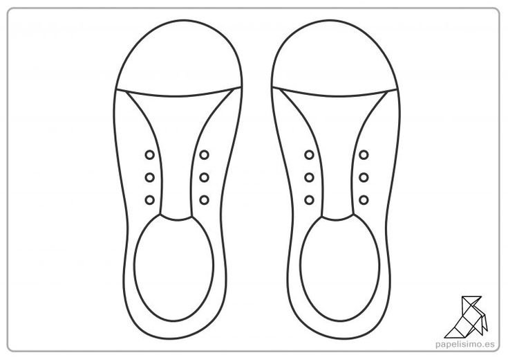 Шнуровка ботинок