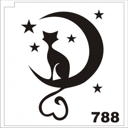 Тату кошка эскизы