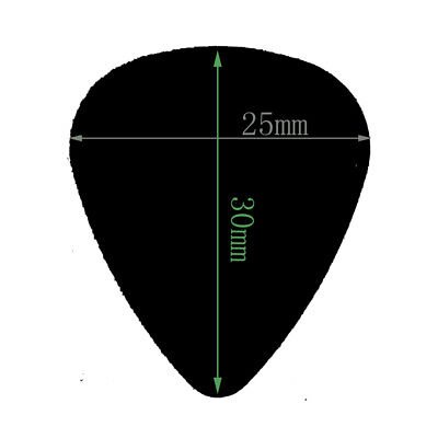 Медиатор 0.26 гитарный