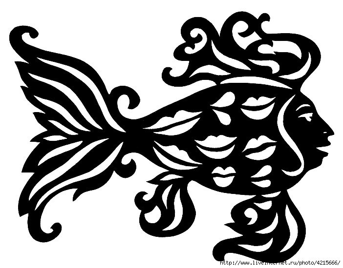 Вытынанка рыба