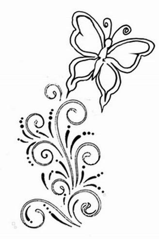 Узоры для выжигания по дереву