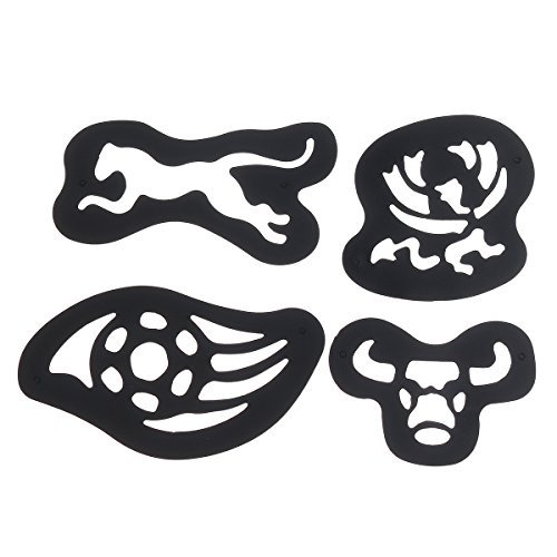 Штамп для волос