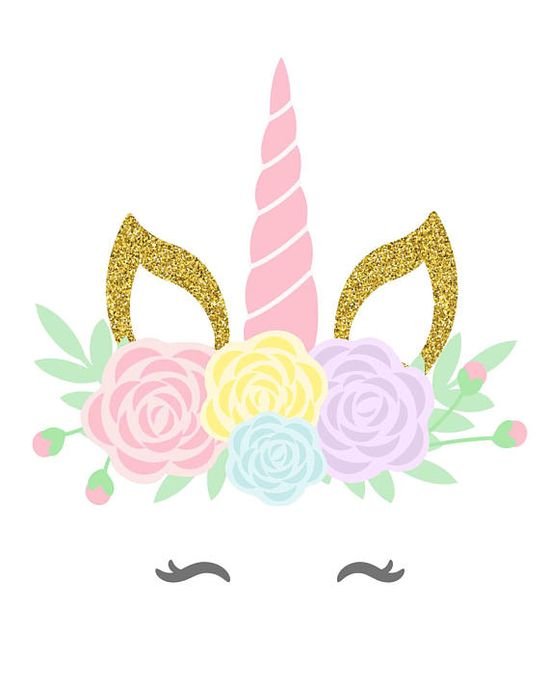 Рог единорога