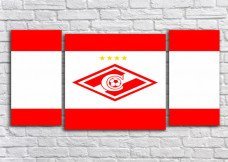 Спартак логотип 2022