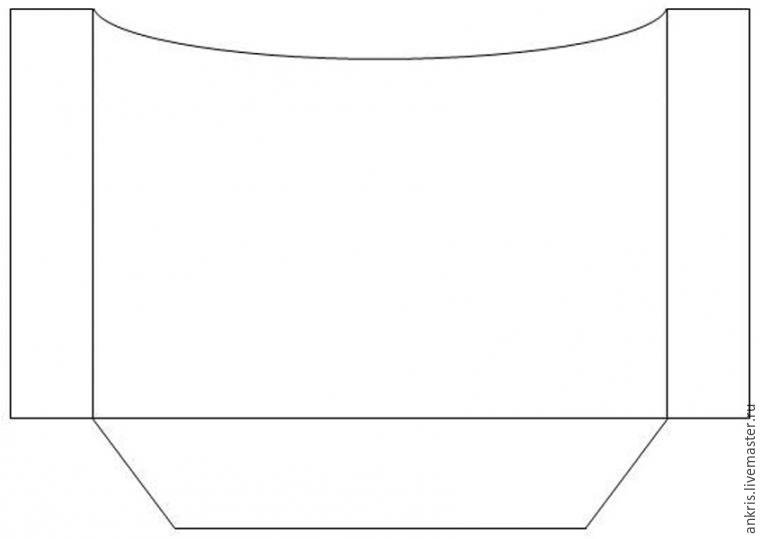 Карманы для лэпбука