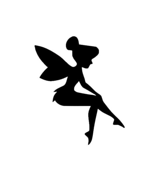 Силуэт принцессы