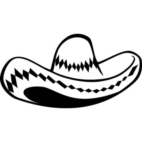 Мексиканская шляпа