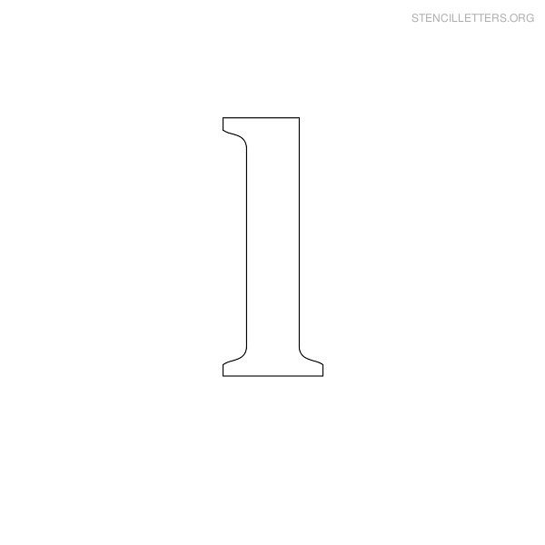 Английская буква l