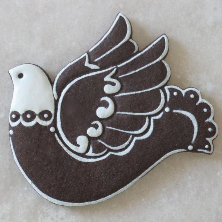 Козули голубь