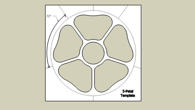 Менажница изготовление трафаретов