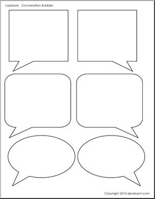 Шаблоны для лэпбука