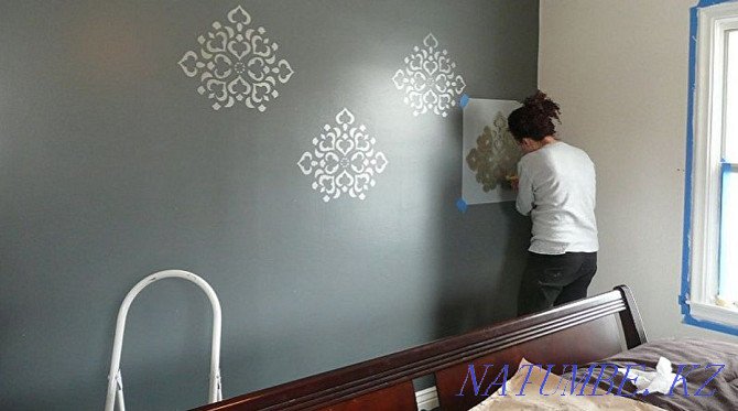 цифровые для покраски стен