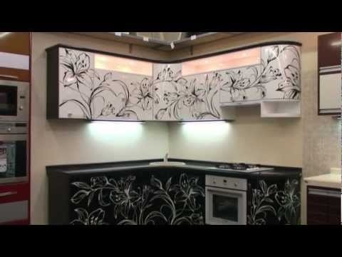 Роспись кухонного гарнитура