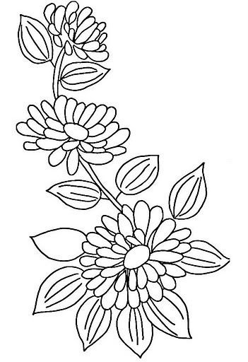 Рисунки для вышивки