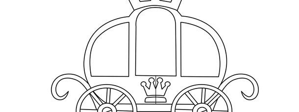 Карета Золушки