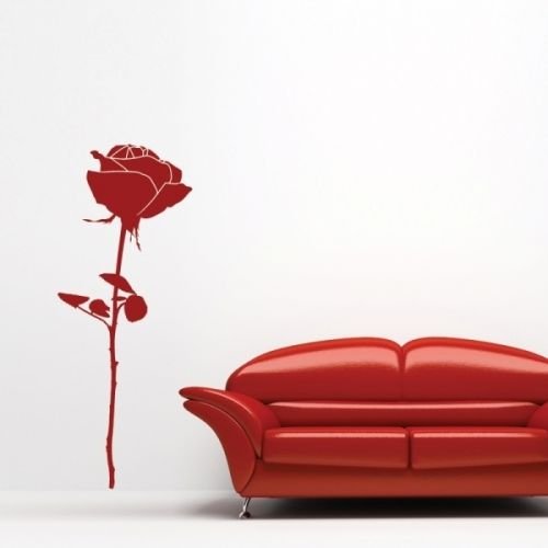 роза для стен